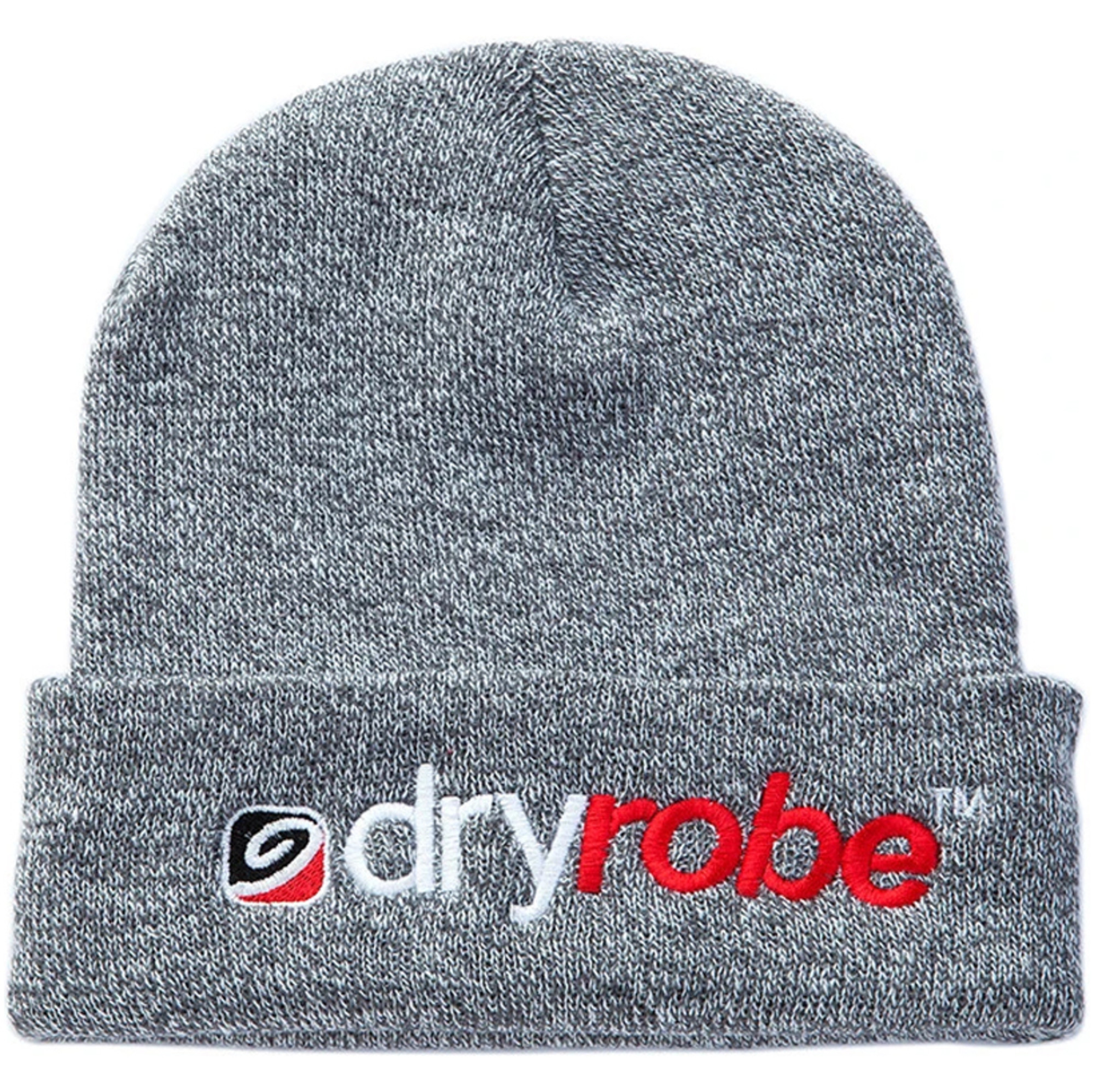 2024 Dryrobe Beanie Hat Light Grey DRYBEANIE Sailing Accessories Gloves Wetsuit Outlet